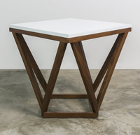 Mesa Lateral Vernier /Vernier Side Table