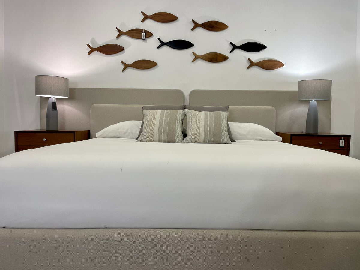 Recamara tapizada-upholstered bedroom* – Carpinteria Studio
