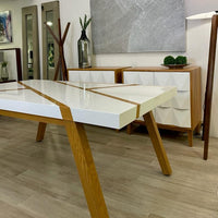 Mesa Riga / Riga Incrusted table