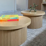 Set Mesa de Centro Trani / Trani Set coffee Table