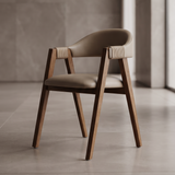 Silla Ransol Piel / Ransol Leather Chair