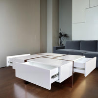 Mesa de centro Ercolano / Ercolano Coffee Table