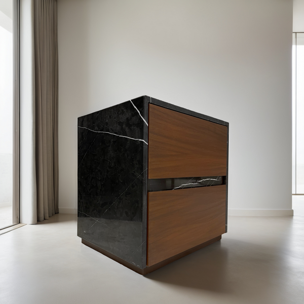 Buró Mura / Mura nightstand