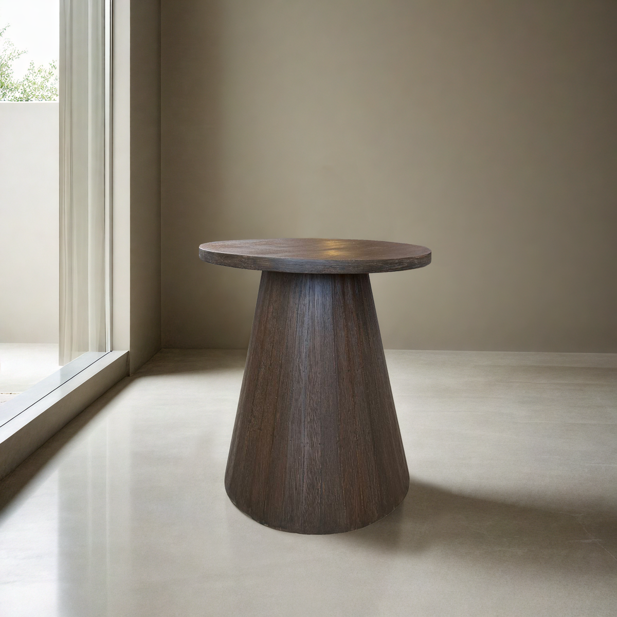 Mesa lateral Perth / Perth side table – Carpinteria Studio