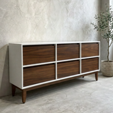 Cajonera Lille / Lille Chest Drawers
