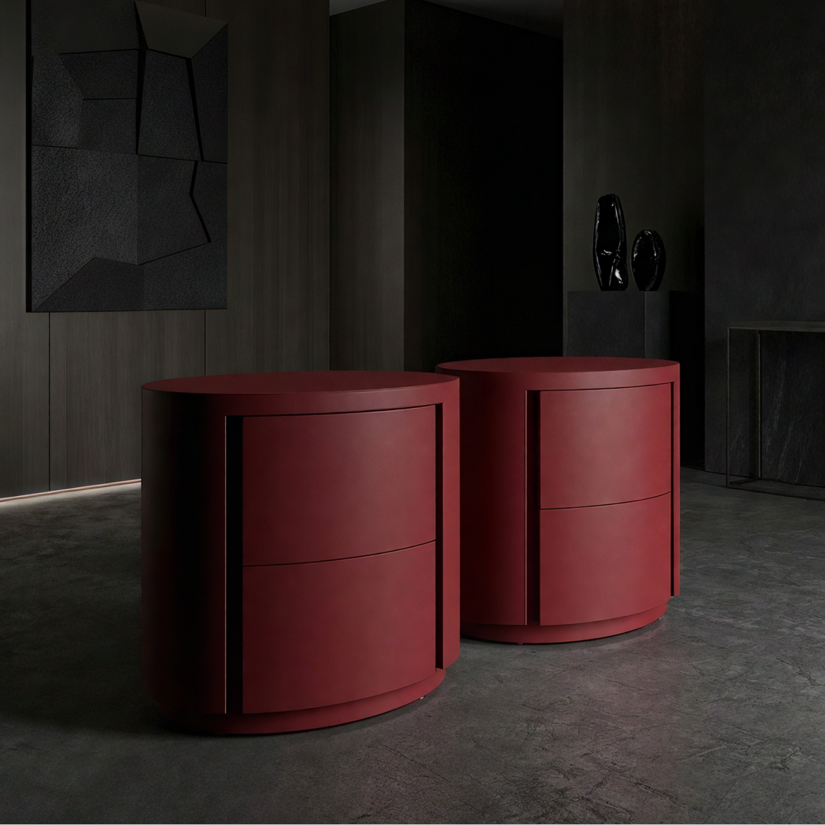 Buró Sauta / Sauta nightstand – Carpinteria Studio