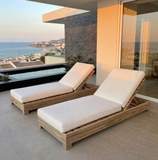Camastro Loreto / Loreto Deck chair