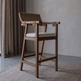 Banco Anefi / Anefi barstool