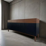 Bufetera Plana / Plana buffet