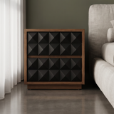 Buró diamante / Diamond Nightstand