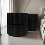 Buró Mandi - Caobilla / Mandi nightstand - Caobilla