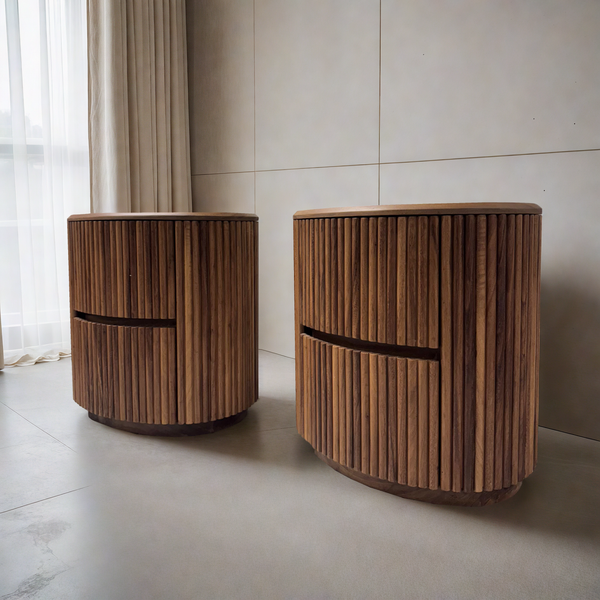 Buró Mandi / Mandi nightstand