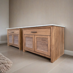 Buró Borkum / Borkum Nightstand