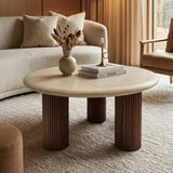 Mesa de centro Corbusier / Corbusier Coffee Table