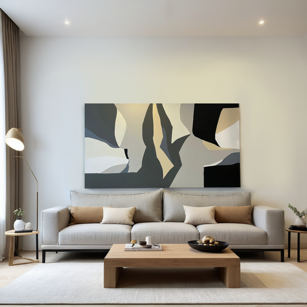 Pintura al Óleo "Ifaty"