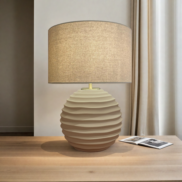 Lámpara Zand / Zand lamp