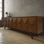 Mueble de TV 3D / 3D  TV Console