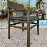 Silla, silla moderna, silla japandi, silla primavera, silla tapizada, silla tapiz, chair, japandi chair, Primavera wood chair
