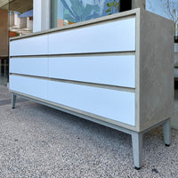 Cajonera de Concreto / Concrete Drawers*
