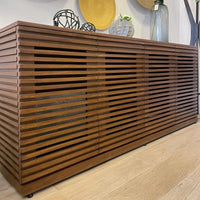 Bufetera tiras de parota / Strips Parota Buffet*