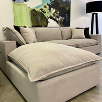Sofá en L - Sectional sofá