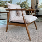 Sillón Parota / Parota Armchair*