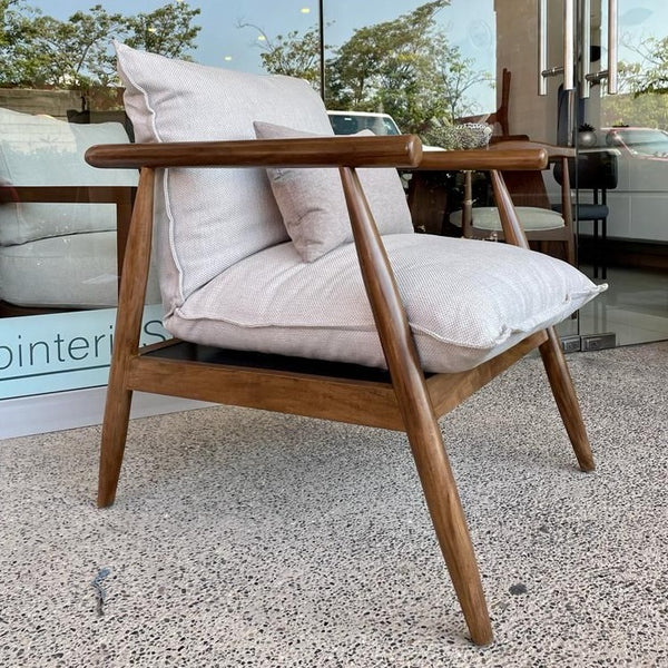 Sillón Parota / Parota Armchair*