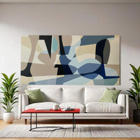 Pintura al óleo Maldivas