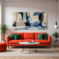Pintura al óleo Maldivas