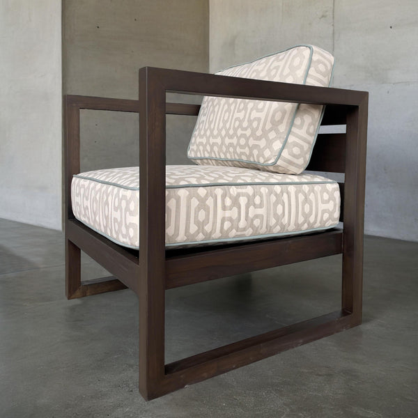 Sillón Tilburgo / Tulburgo armchair