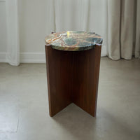 Set de mesa lateral Oni / Oni side table