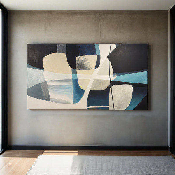 Pintura al Óleo "Gaden"