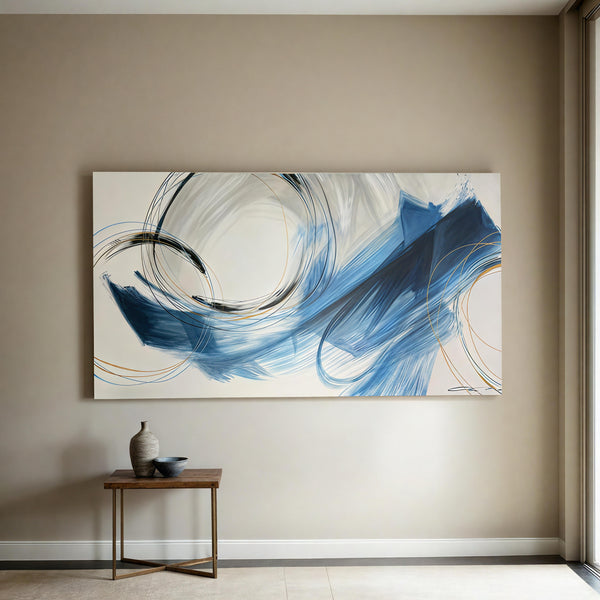 Pintura al Óleo "Oren"
