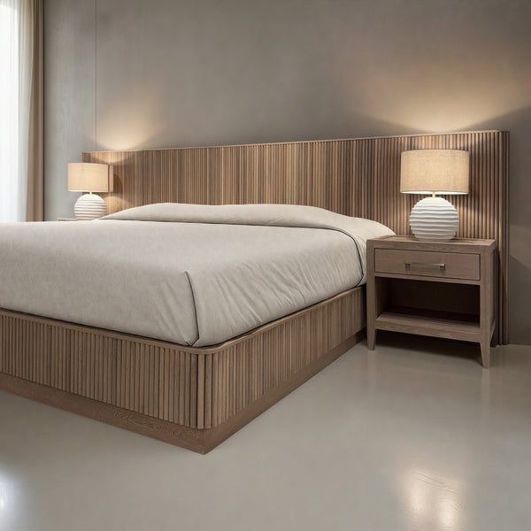 Recámara Rosmarino / Rosmarino bedroom