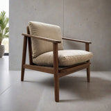 Sillon Kuru / Kuru Armchair