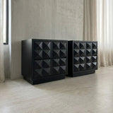 Buró diamante / Diamond Nightstand