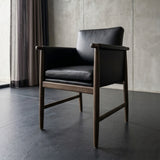 Silla Bluff - Piel / Bluff Chair - Leather