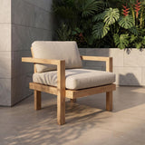 Sillón San Carlos/ San Carlos Armchair