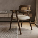 Silla Líbano - Bejuco / Líbano Chair - Bejuco