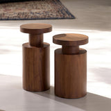 Set mesa lateral Teruel / Teruel side table set