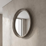 Espejo Ghana - Caobilla / Ghana mirror - Caobilla
