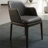 Silla Massana Piel / Massana Leather Chair