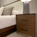 Recámara Burgos / Burgos Bedroom