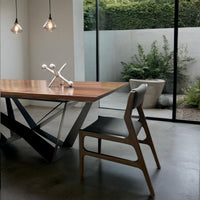 Mesa Praga parota / Praga parota table