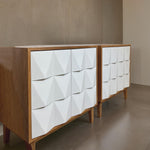 Set Bufeteras Diamantes / Set Diamonds Buffet
