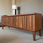 Mueble TV Baltrum / Baltrum TV parota console