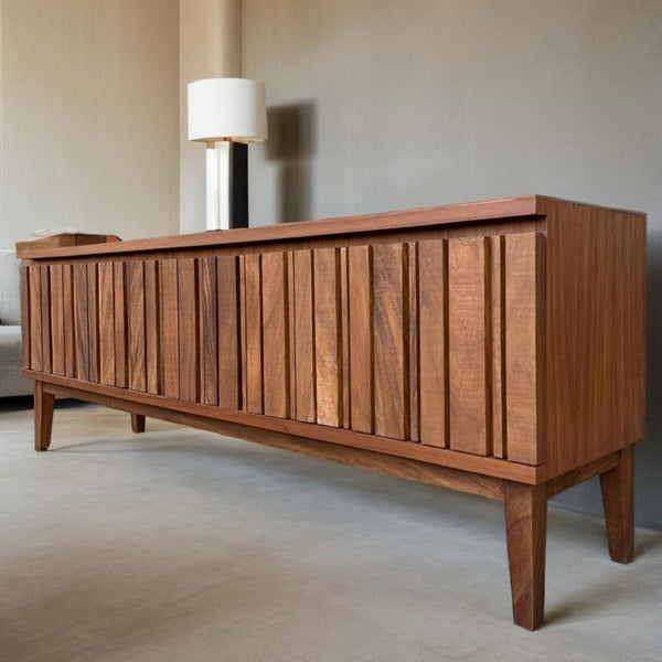 Mueble TV Baltrum / Baltrum TV parota console