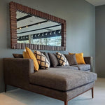Sofá en L Agen /Agen Sectional sofa