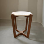 Mesa lateral Egaleo / Egaleo side table