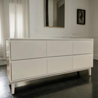 Cajonera Nimes Alto Brillo / Nimes high-gloss Chest Drawers